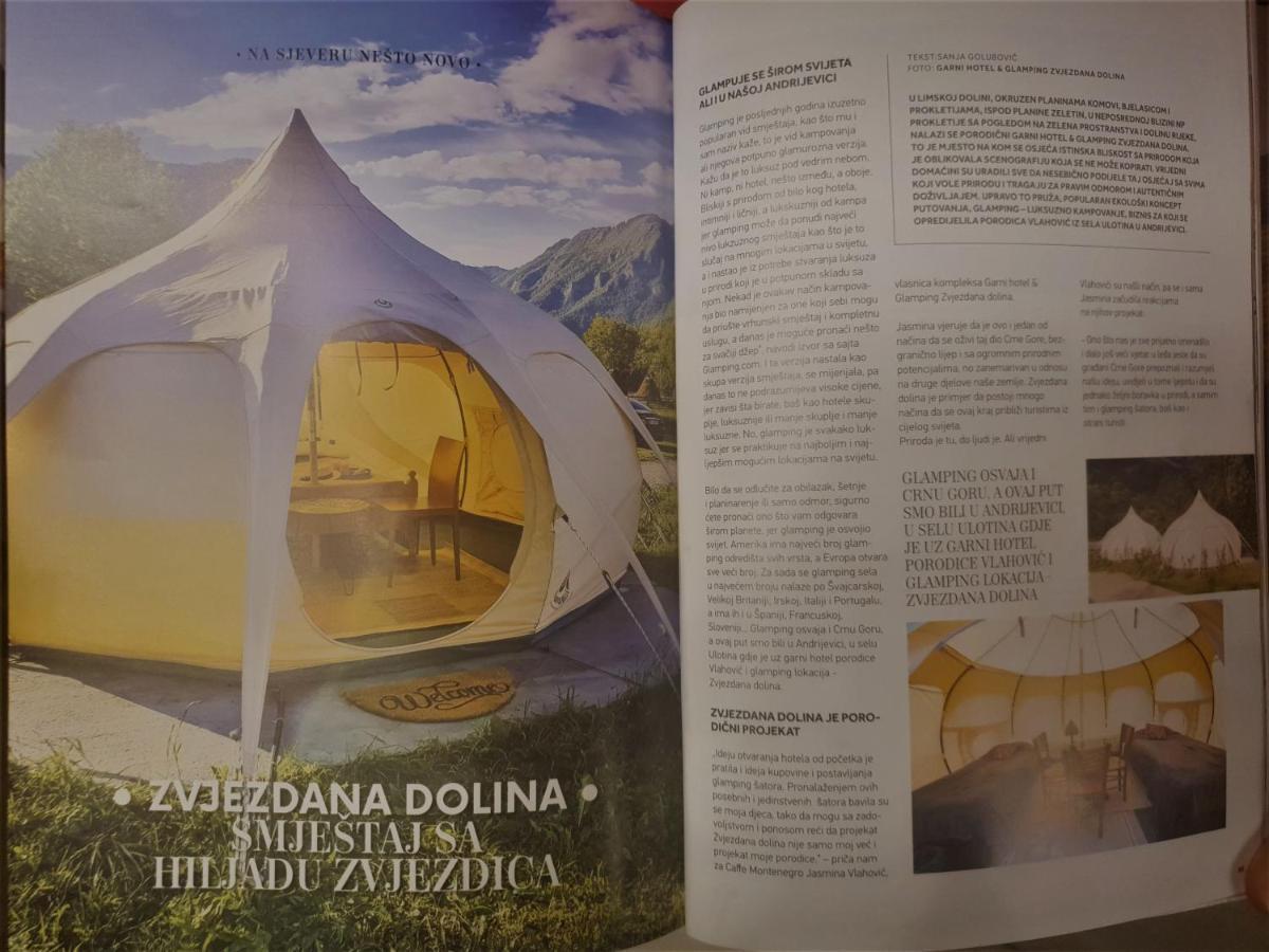 Glamping Zvjezdana Dolina *