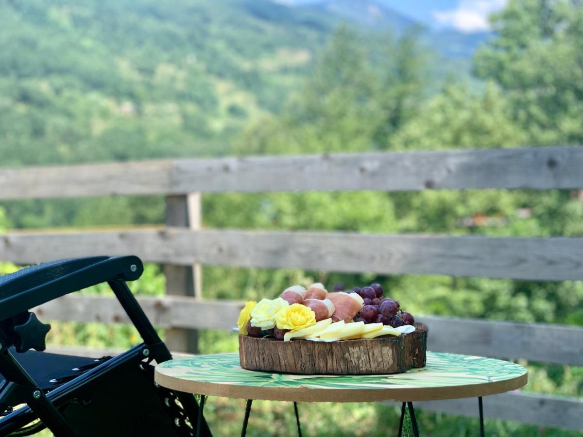 Luxe tent Glamping Zvjezdana Dolina *