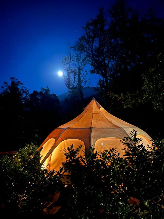 Luxe tent Glamping Zvjezdana Dolina