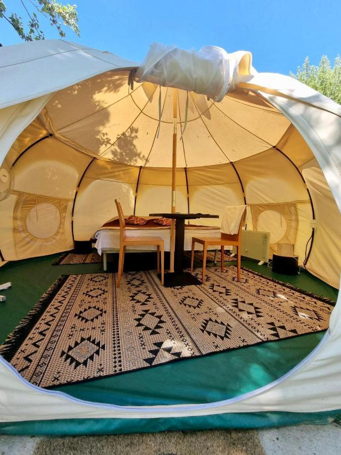 Glamping Zvjezdana Dolina Luxe tent Andrijevica