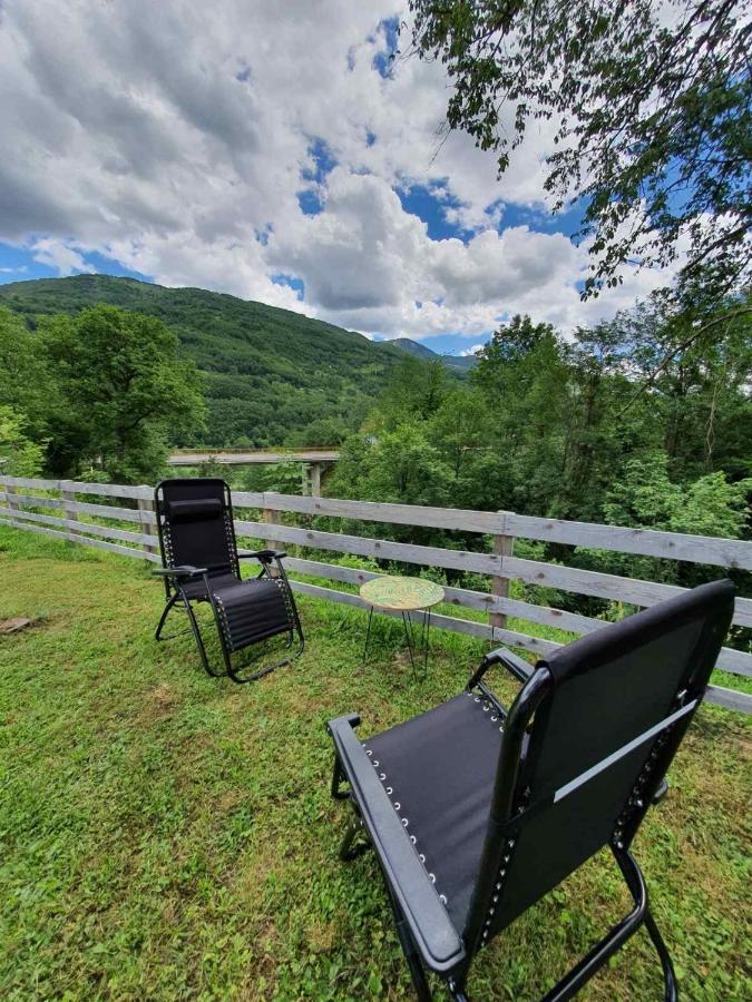 Glamping Zvjezdana Dolina Luxe tent *