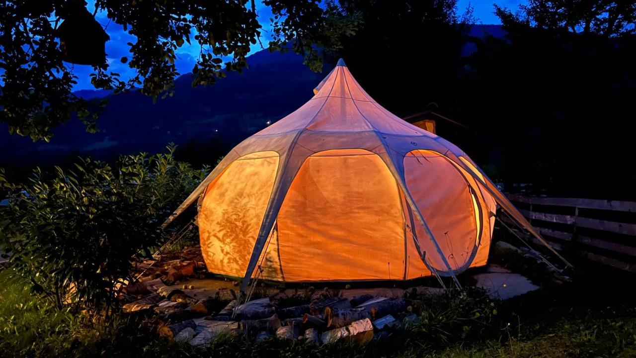 Glamping Zvjezdana Dolina Luxe tent